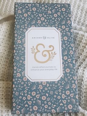 Archer & Olive TN Notebook